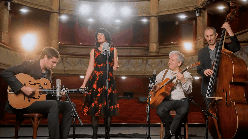 Session Live Acoustique